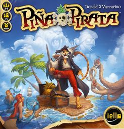 Piña Pirata box art