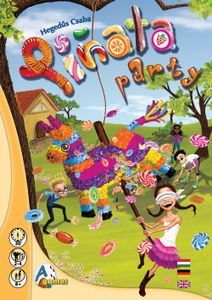 Piñata Party box art
