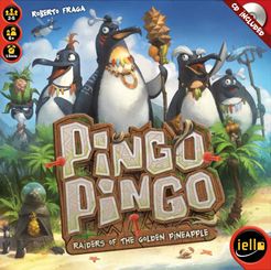 Pingo Pingo box art
