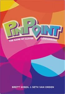 Pinpoint box art