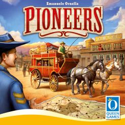 Pioneers box art