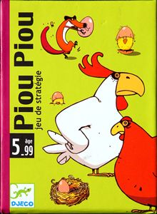 Piou Piou box art