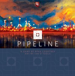 Pipeline box art