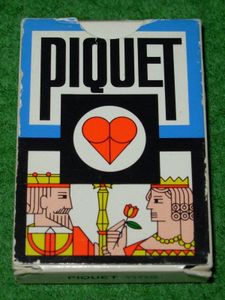 Piquet box art