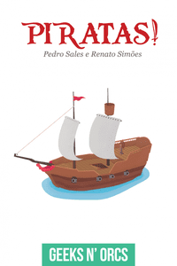 Piratas! box art