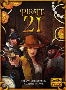 Pirate 21 box art