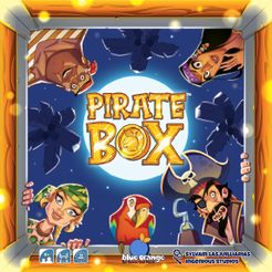 Pirate Box box art