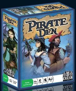 Pirate Den box art