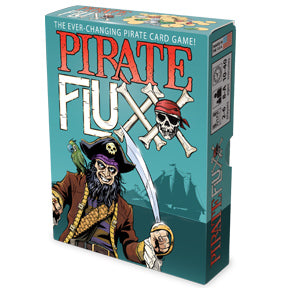 Pirate Fluxx box art