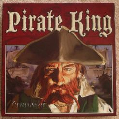 Pirate King box art
