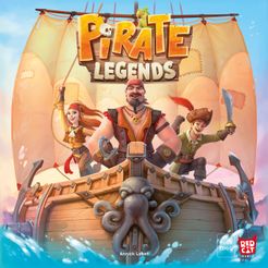 Pirate Legends box art
