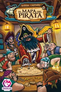 Pirate Map box art