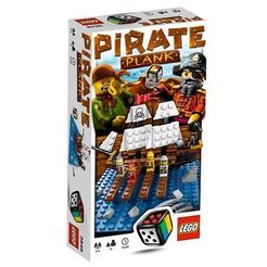Pirate Plank box art