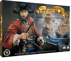 The Pirate Republic box art