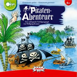 Piraten-abenteuer box art