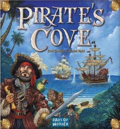 Pirate's Cove box art