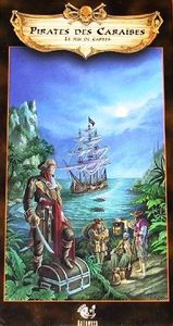 Pirates Des Caraïbes box art