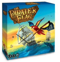 The Pirate's Flag box art