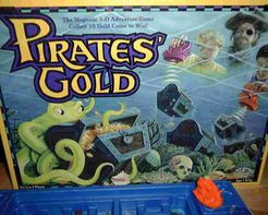 Pirates' Gold box art