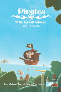 Pirates: The Great Chase box art