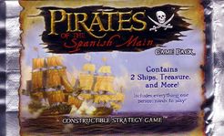 Pirates Of The Spanish Main box art