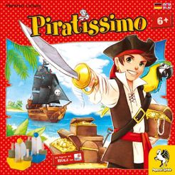 Piratissimo box art