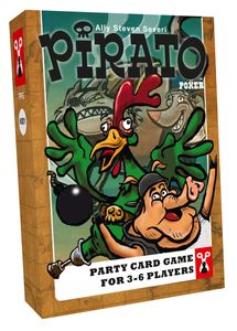 Pirato Poker box art