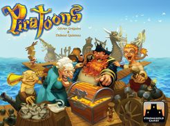 Piratoons box art