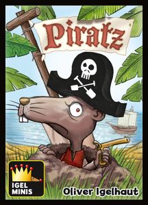 Piratz box art