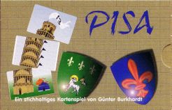 Pisa box art