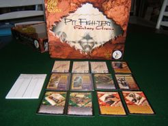 Pit Fighter: Fantasy Arena box art