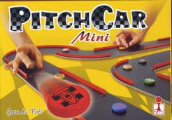 Pitchcar Mini box art
