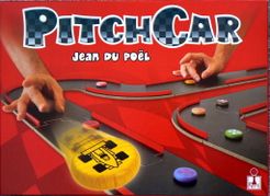 Pitchcar box art