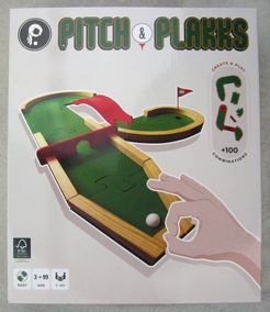 Pitch&plakks box art
