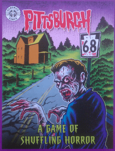 Pittsburgh 68 box art
