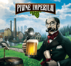 Piwne Imperium box art