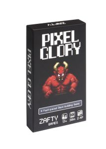 Pixel Glory box art