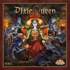Pixie Queen box art