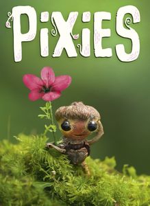Pixies box art