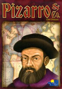 Pizarro & Co. box art