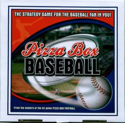 Pizza Box Baseball box art