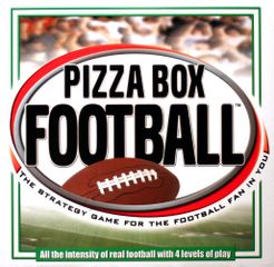 Pizza Box Football box art