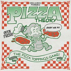 Pizza Theory box art