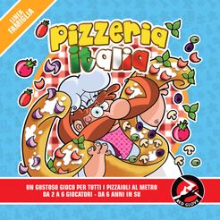 Pizzeria Italia box art