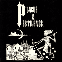 Plague & Pestilence box art