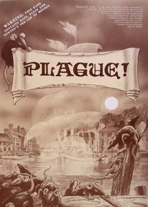 Plague! box art