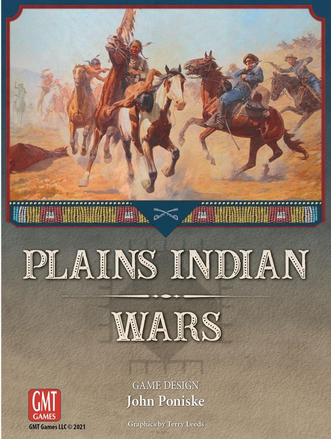 Plains Indian Wars box art