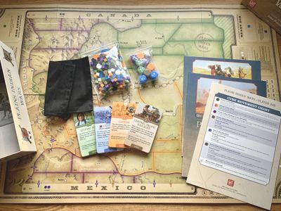 Plains Indian Wars components