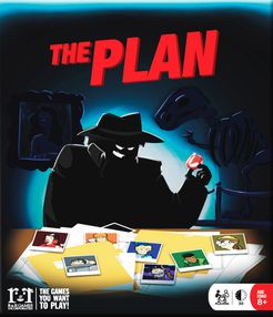 The Plan box art
