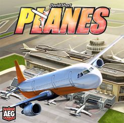 Planes box art